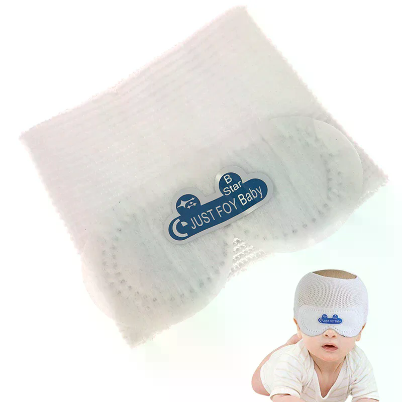 Baby Products For Face - Maska ochronna na oczy dla noworodka