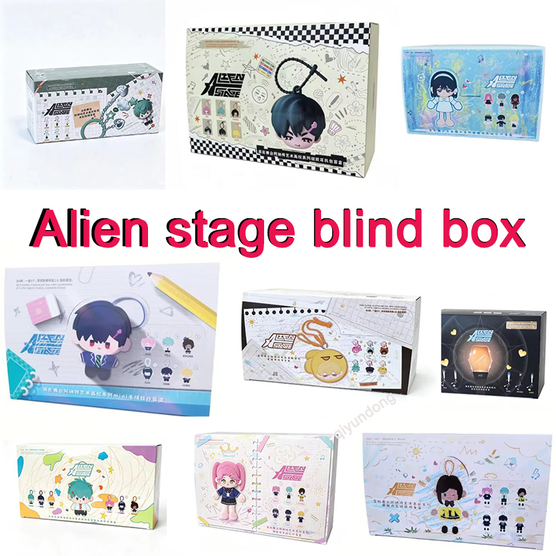 Baby Products Low Price - 【Niska Cena】Seria Blind Box Alien Stage
