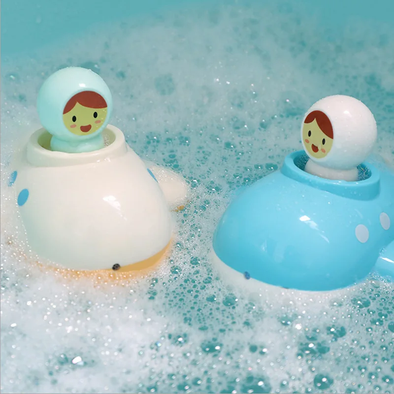 Baby Swimming Floater - Zabawki do kąpieli dla dzieci, łódka