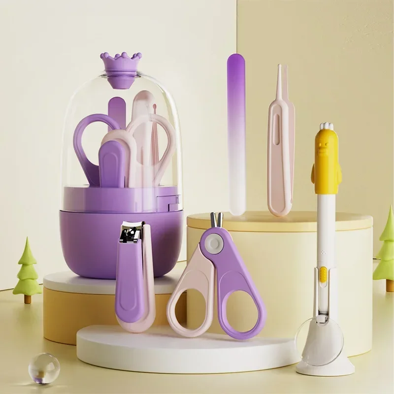 Baby Products Kit Set - 1 szt. Zestaw do codziennej pielęgnacji