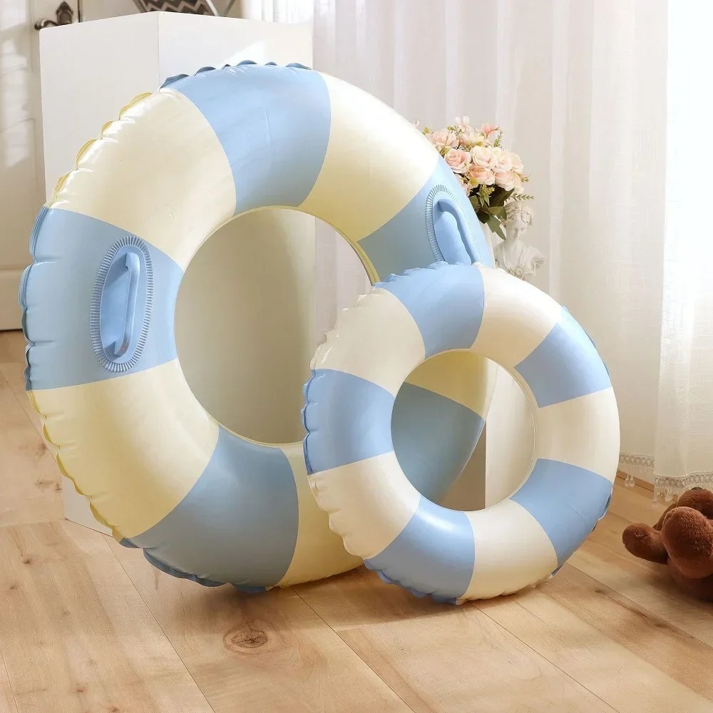 Baby Swimming Floater - Rooxin Donut Pływający Pierścień Dmuchany do