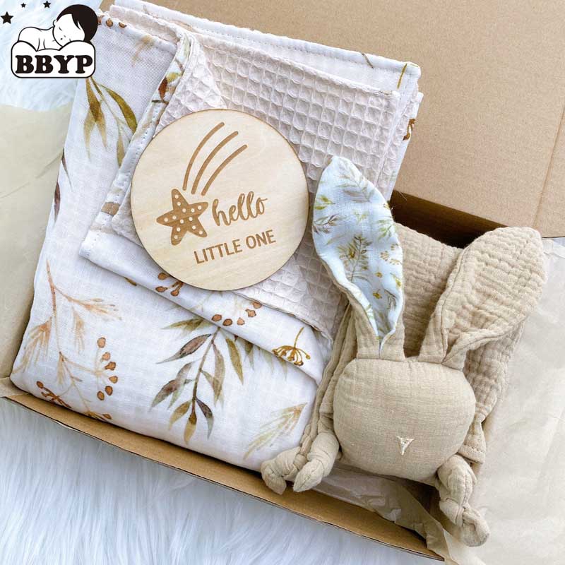 Baby Products Gift Set - 1 Zestaw Zabawek do Kąpieli dla