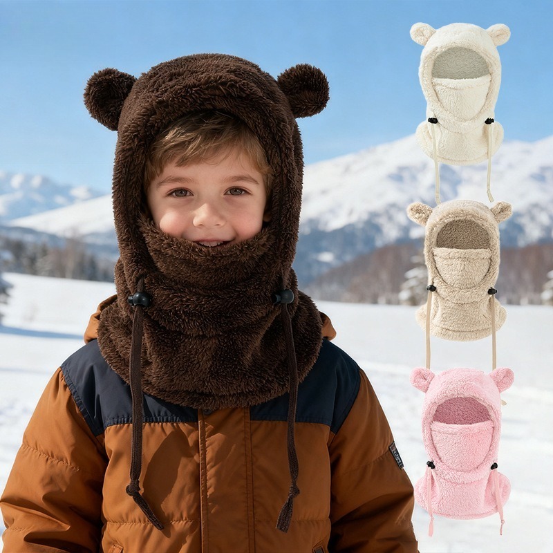 Zintegrowana czapka i szalik c – Baby Products For Face recenzja i cena