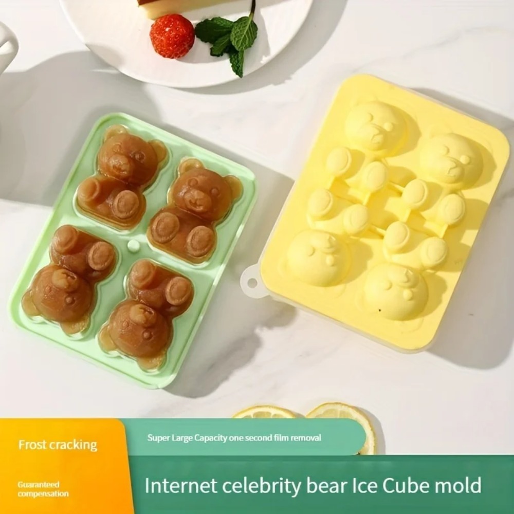 Niedźwiedź Ice Pop formy formy – Baby Products Cream recenzja i cena