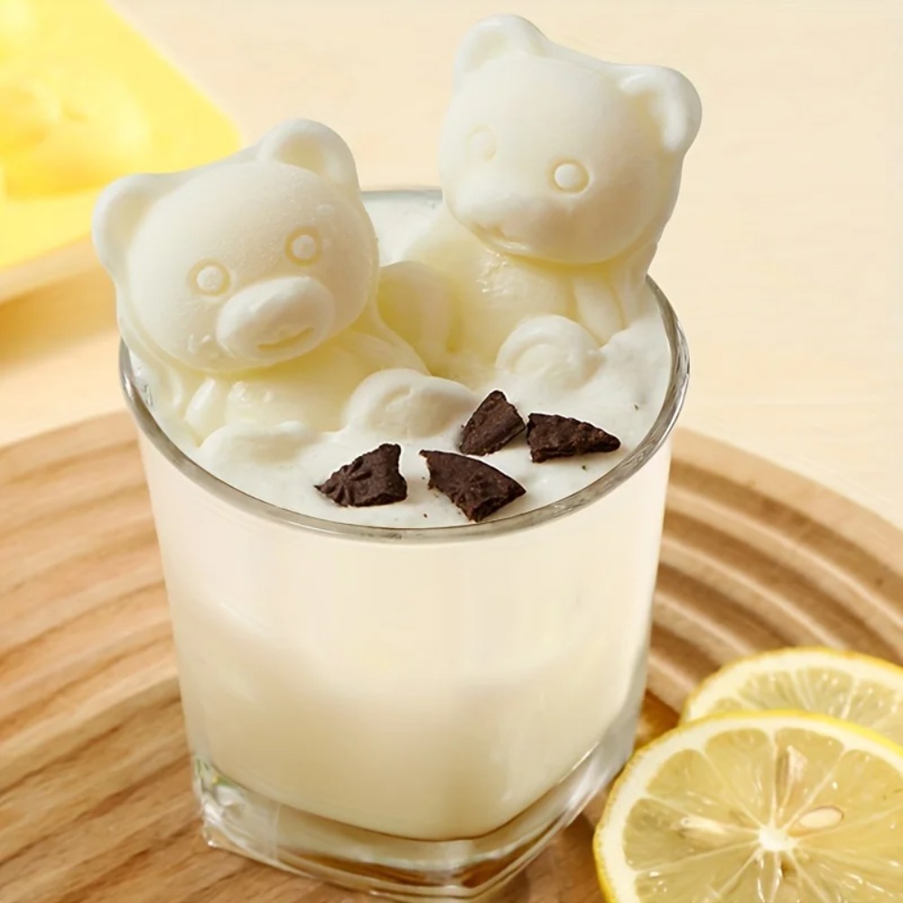 Niedźwiedź Ice Pop formy formy – Baby Products Cream recenzja i cena