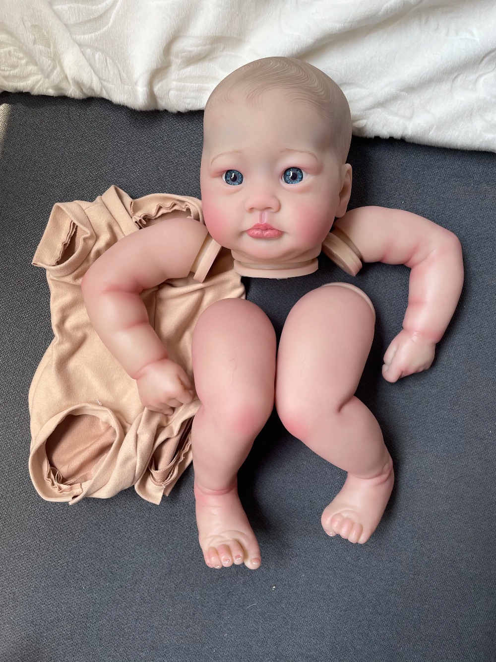 19-calowe, wstępnie pomalowane – Baby Products Kit Set recenzja i cena