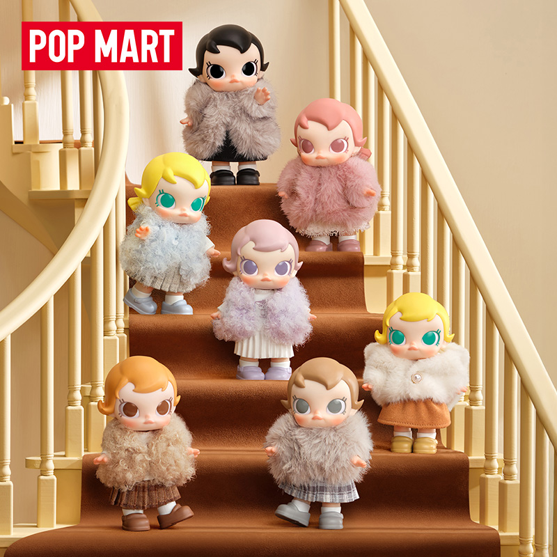Popmart Baby Molly Winter Fit  – Baby Products For Face recenzja i cena