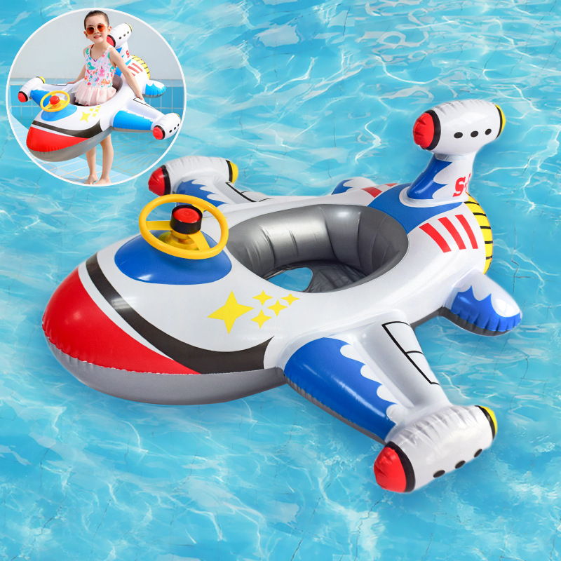 Pływające do basenu samolotu w – Baby Swimming Floater recenzja i cena