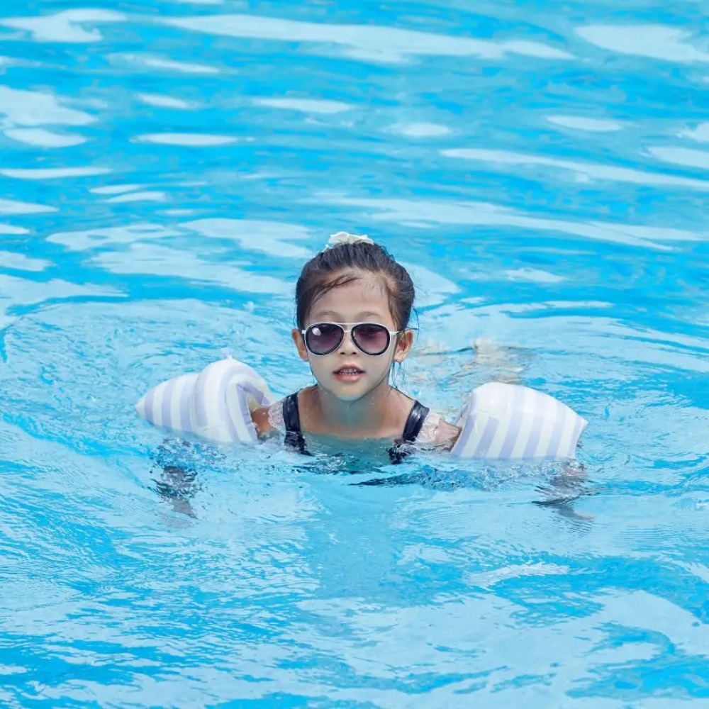 Rooxin Koło do pływania dla ni – Baby Swimming Floater recenzja i cena