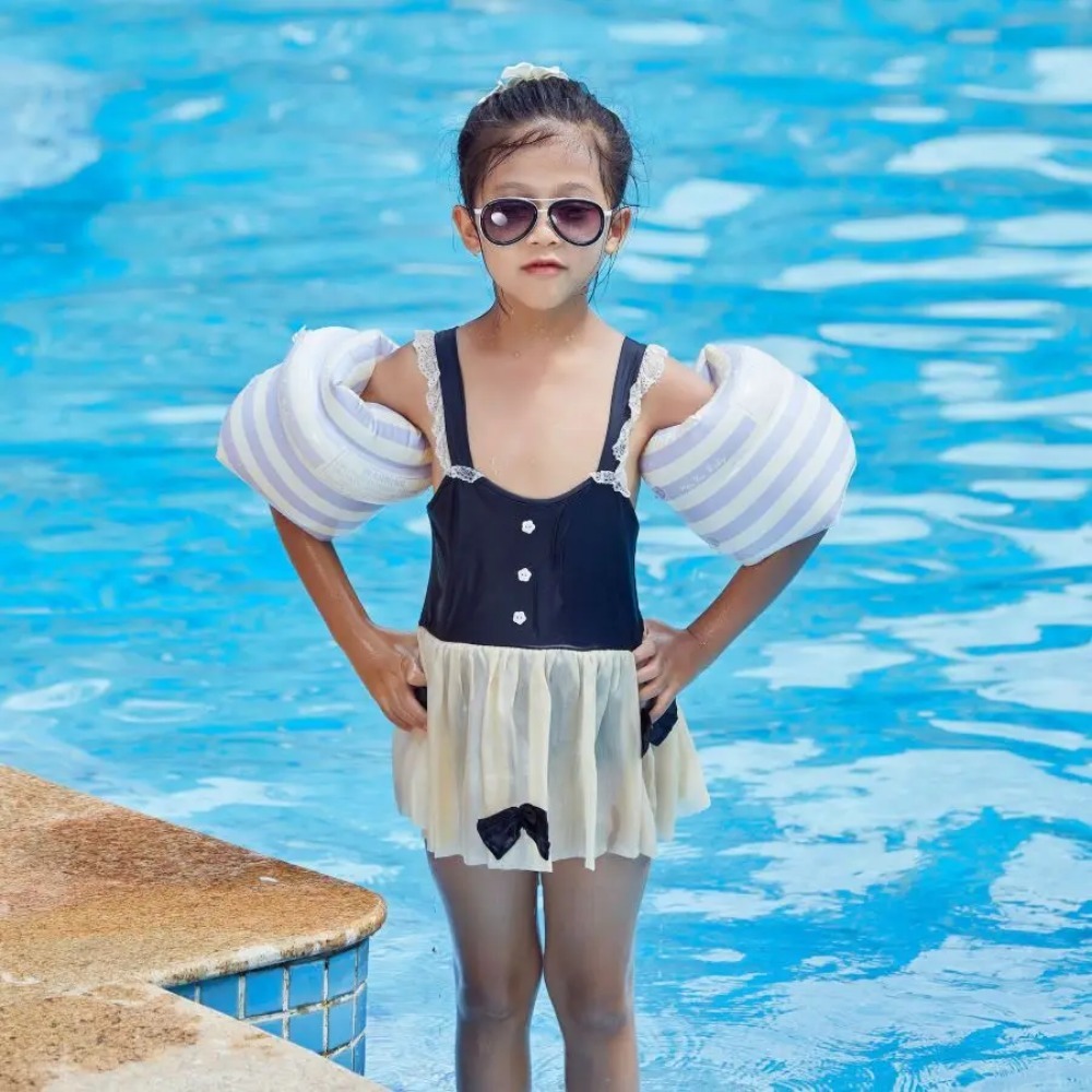 Rooxin Koło do pływania dla ni – Baby Swimming Floater recenzja i cena