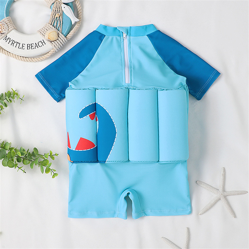 Chłopięcy strój kąpielowy wypo – Baby Swimming Floater recenzja i cena