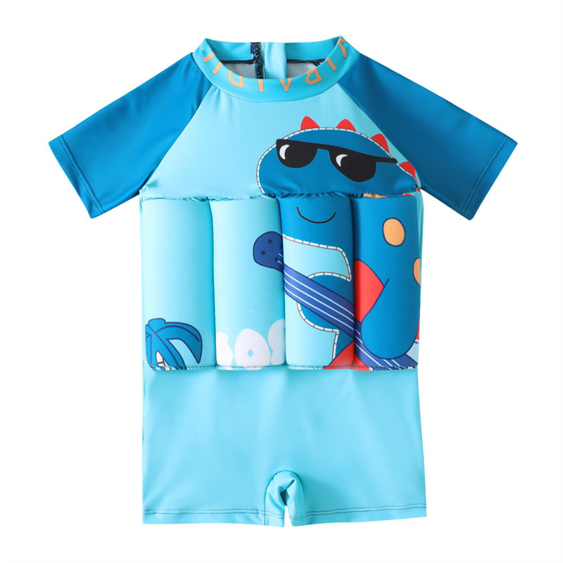 Chłopięcy strój kąpielowy wypo – Baby Swimming Floater recenzja i cena