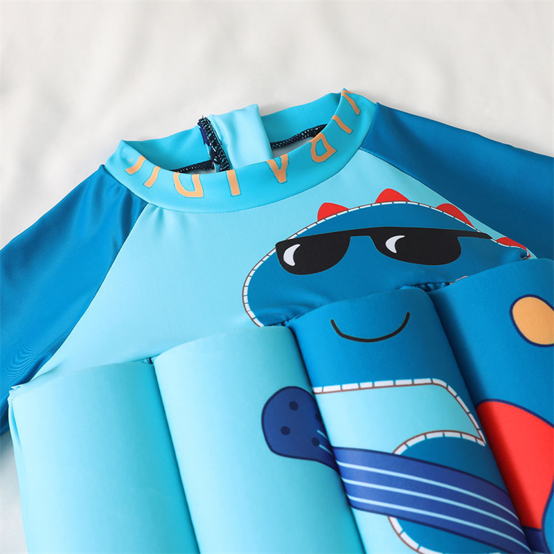 Chłopięcy strój kąpielowy wypo – Baby Swimming Floater recenzja i cena