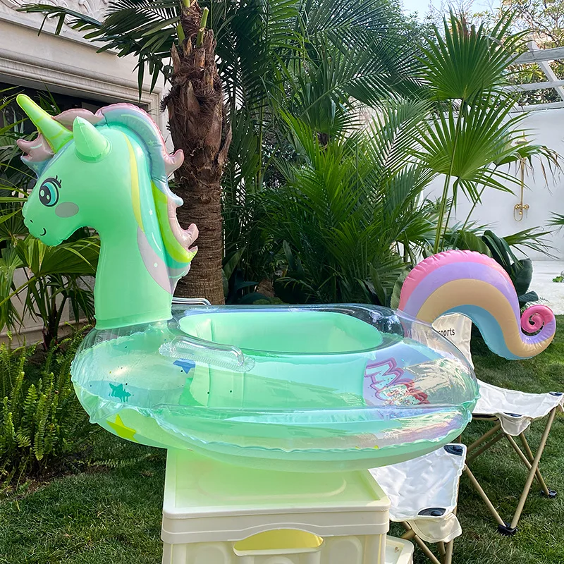 Ponton nadmuchiwany ponton do  – Baby Swimming Floater recenzja i cena