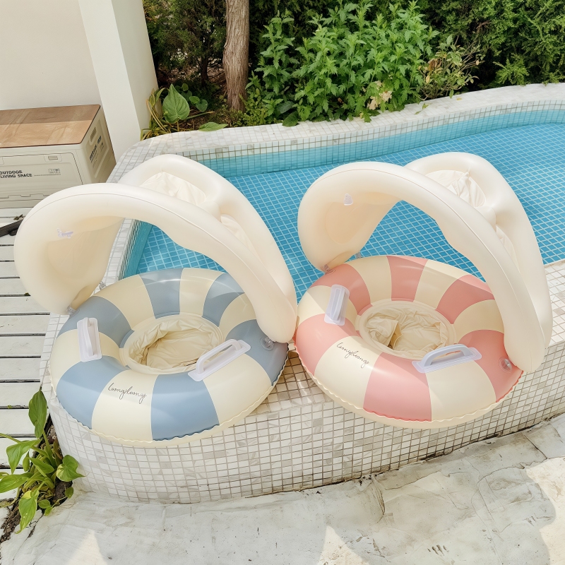 Dziecięce kółko do pływania, b – Baby Swimming Floater recenzja i cena