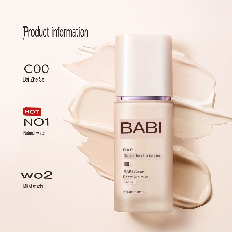 Podkład BABI jest przezroczyst – Baby Products Cream recenzja i cena