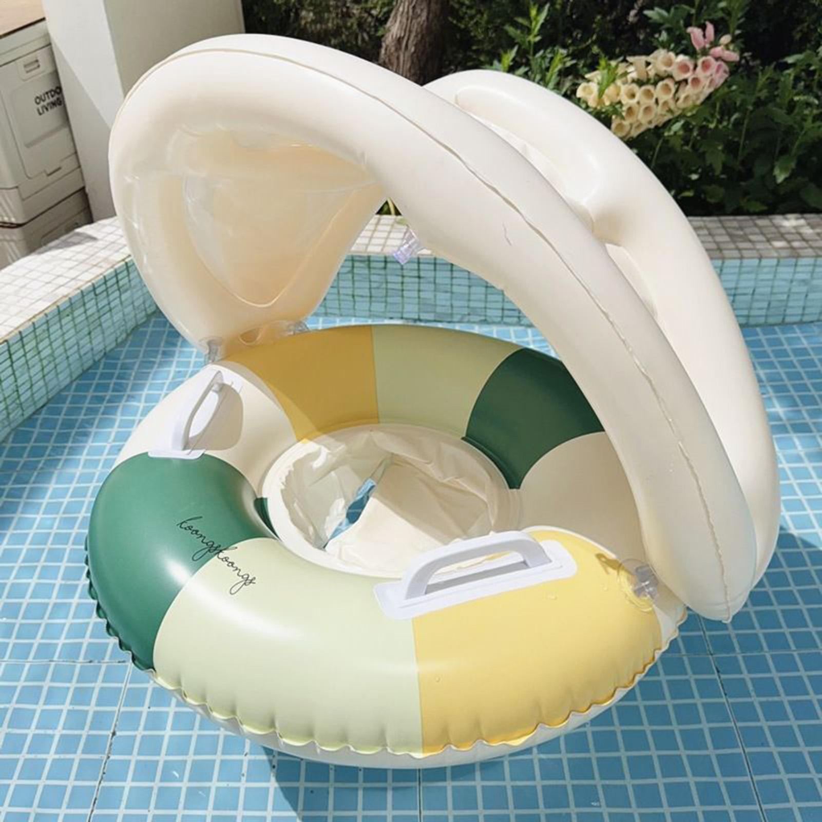 Dmuchane kółka do pływania dla – Baby Swimming Floater recenzja i cena