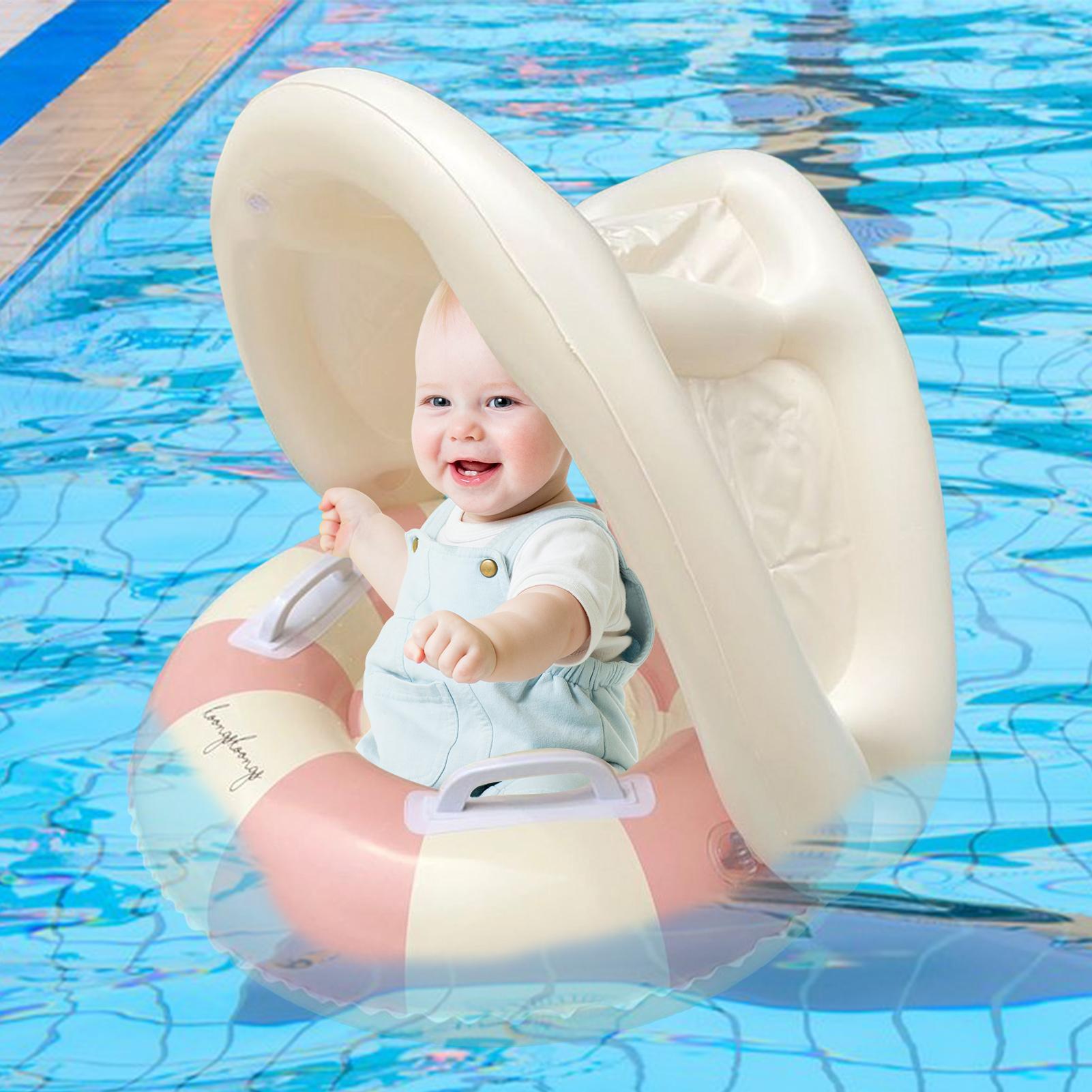 Dmuchane kółka do pływania dla – Baby Swimming Floater recenzja i cena