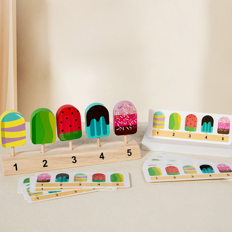 Zabawki dla dziewczynek - lody – Baby Products Cream recenzja i cena