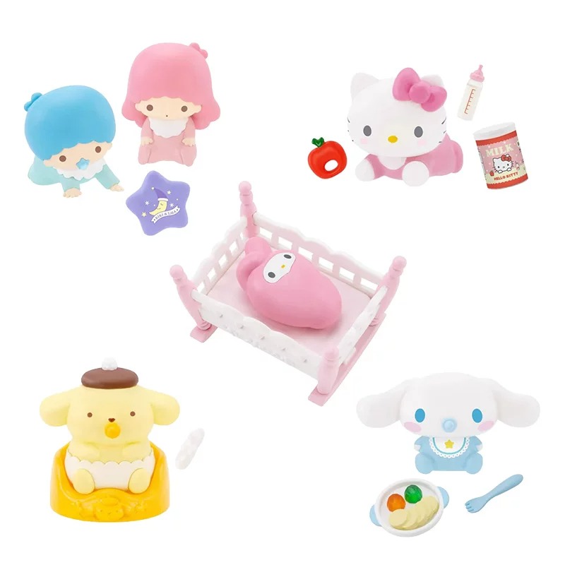 Oryginalny model z serii Sanri – Baby Products Gift Set recenzja i cena