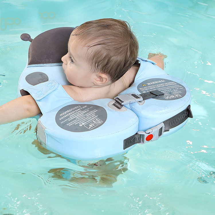 Dmuchany kołek do pływania dla – Baby Swimming Floater recenzja i cena