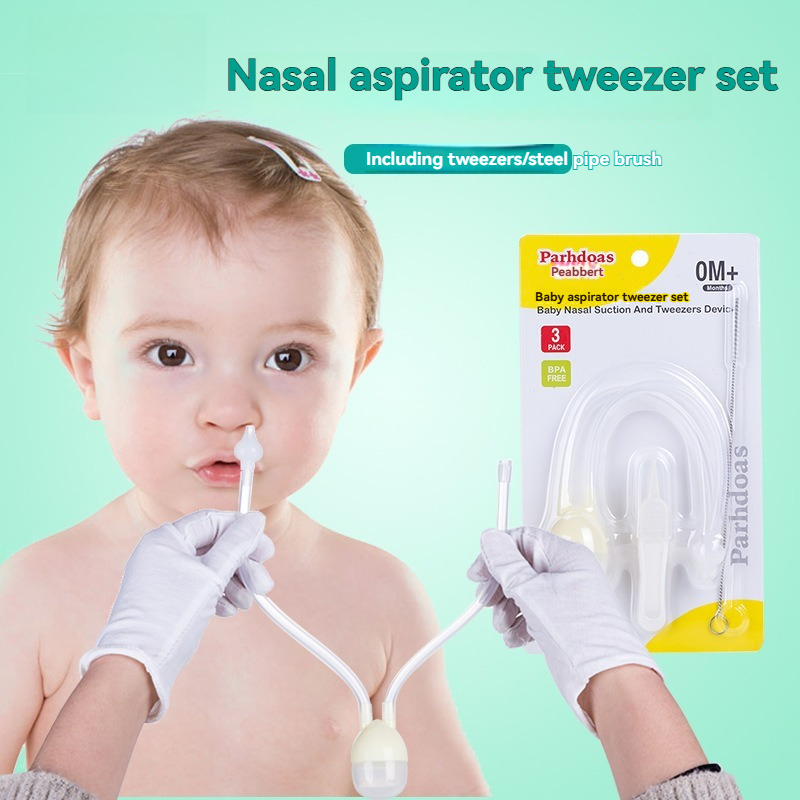 Zestaw do usuwania kataru z no – Baby Products Kit Set recenzja i cena