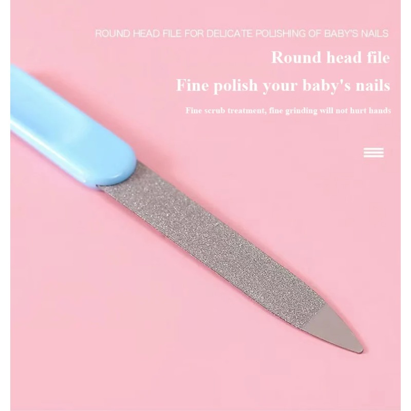 6-częściowy zestaw do pielęgna – Baby Products Kit Set recenzja i cena
