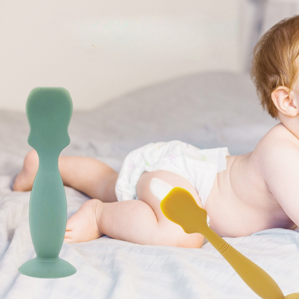Miękka silikonowa szpatułka do – Baby Products Cream recenzja i cena