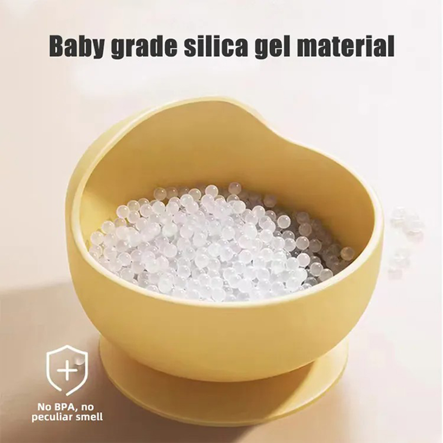 1 szt. Silikonowe miski na żyw – Baby Products For Face recenzja i cena