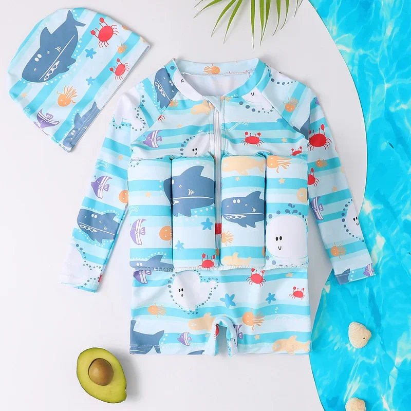 1-6T dziecięcy strój kąpielowy – Baby Swimming Floater recenzja i cena