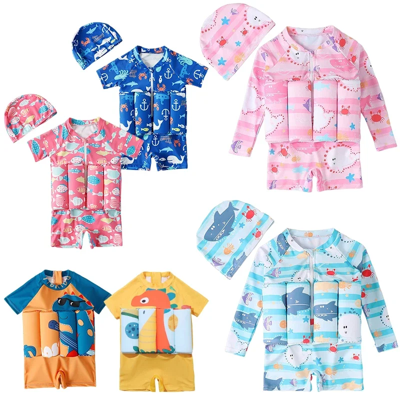 1-6T dziecięcy strój kąpielowy – Baby Swimming Floater recenzja i cena