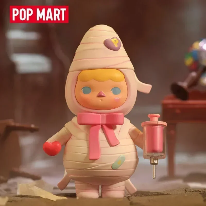 POP MART Pucky Monster Baby Se – Baby Products Gift Set recenzja i cena