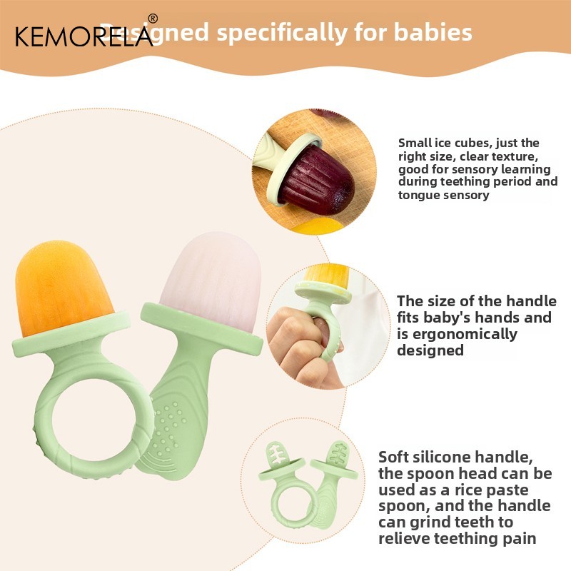 Forma do lodów na patyku dla n – Baby Products Cream recenzja i cena