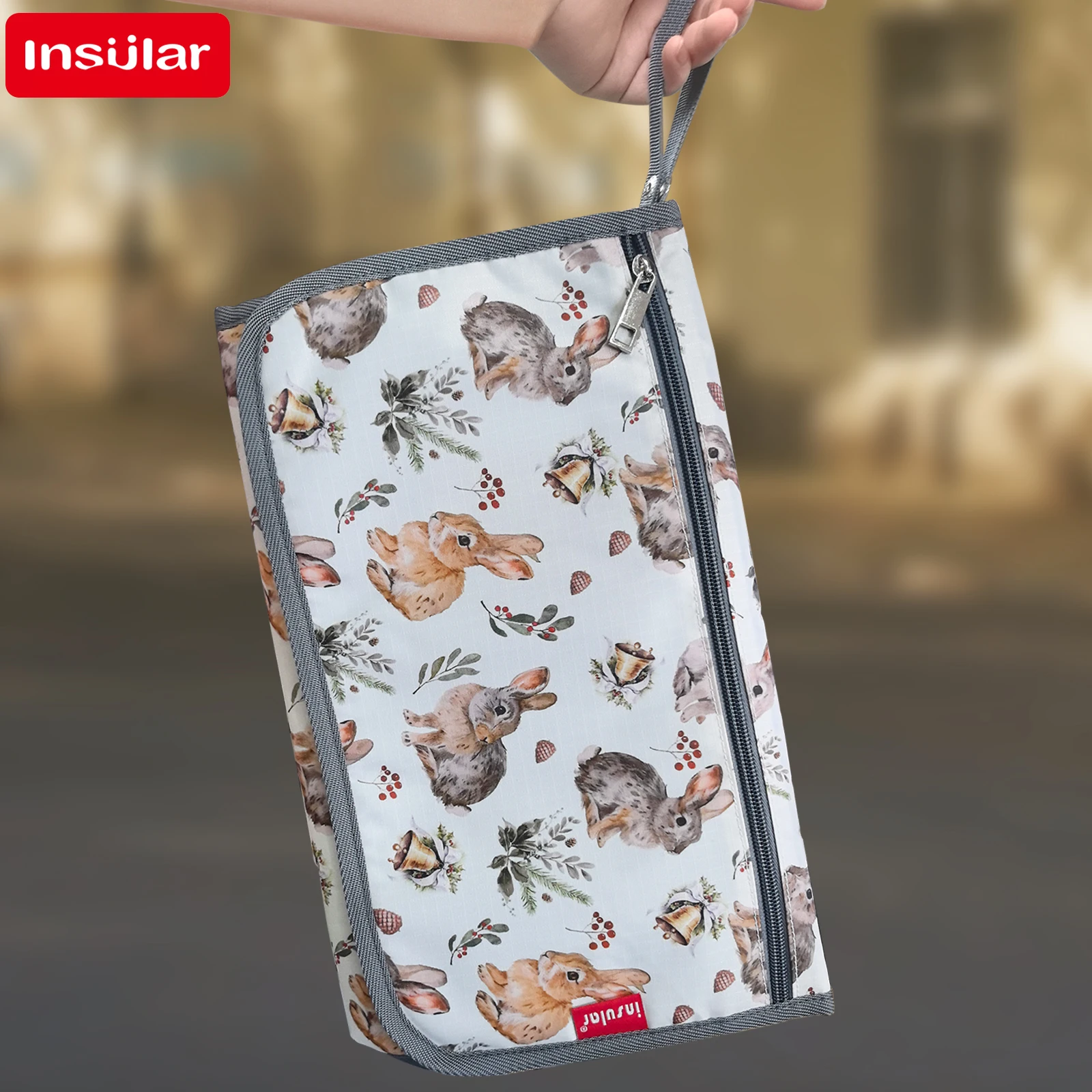INSULAR – składana, wodoodporn – Baby Products Mothercare recenzja i cena