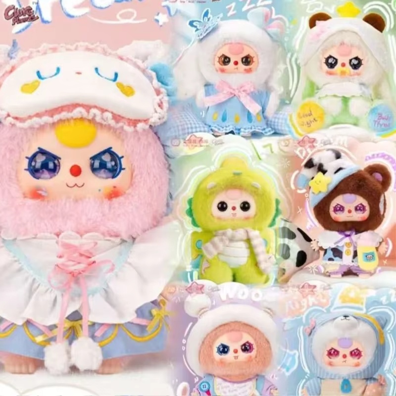 Pluszowa lalka z serii Baby Th – Baby Products Gift Set recenzja i cena