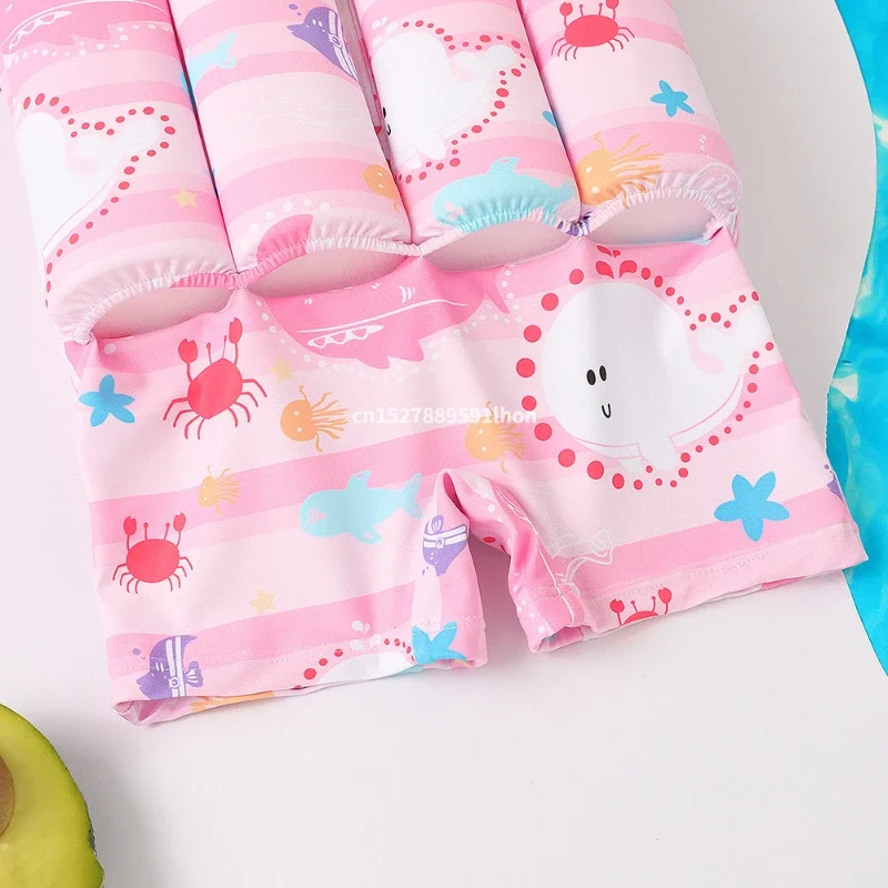 Dziecięcy strój kąpielowy wypo – Baby Swimming Floater recenzja i cena