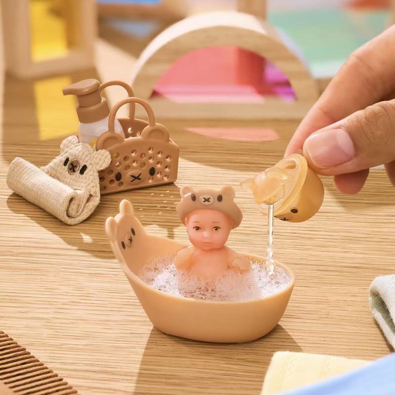 Nowy Oryginalny Miniverse Make – Baby Products Gift Set recenzja i cena