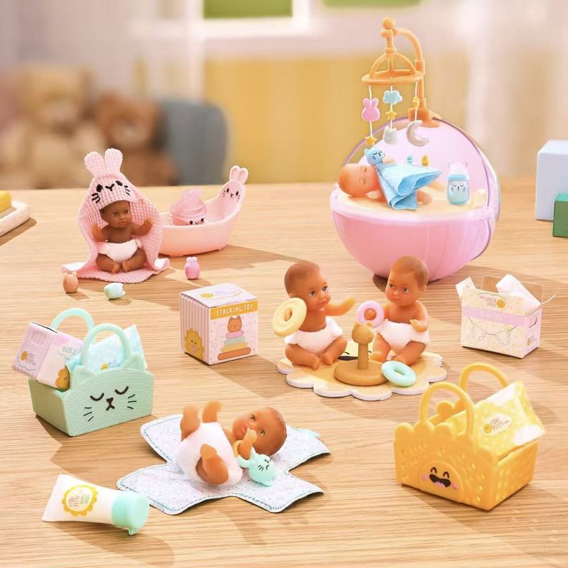 Nowy Oryginalny Miniverse Make – Baby Products Gift Set recenzja i cena