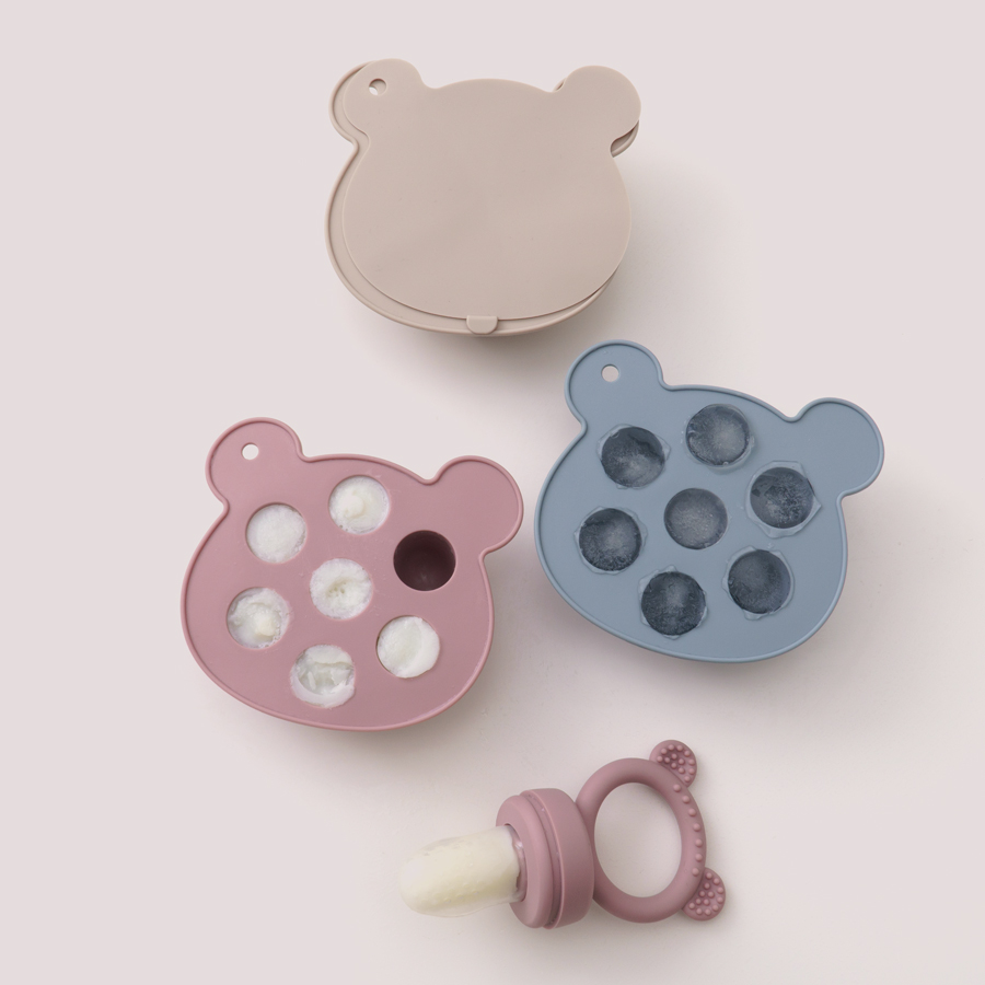 Forma silikonowa do lodów dla  – Baby Products Cream recenzja i cena