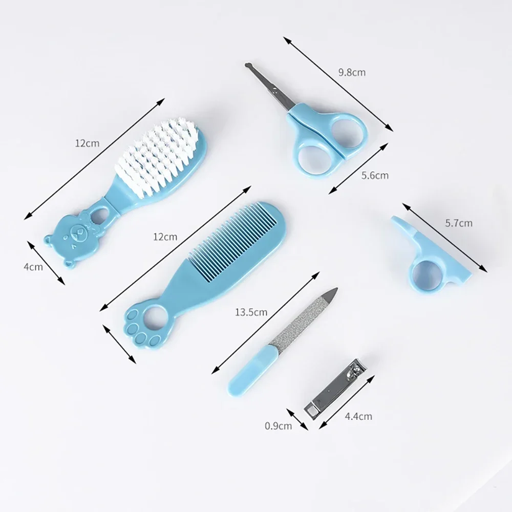 6 sztuk/zestaw zestaw do pielę – Baby Products Kit Set recenzja i cena