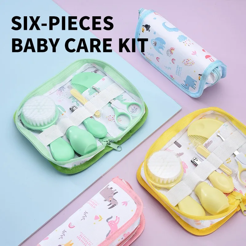 6 SZTUK / ZESTAW Zestaw do pie – Baby Products Kit Set recenzja i cena