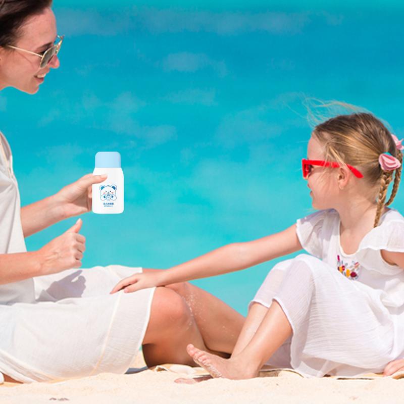 Naturalny krem do opalania dla – Baby Sunscreen Lotion recenzja i cena