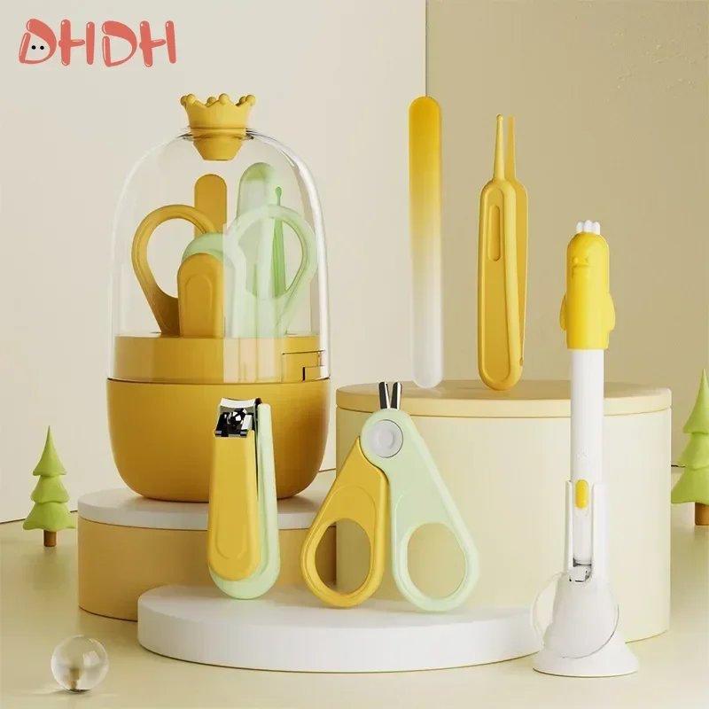 Zestaw do codziennej pielęgnac – Baby Products Kit Set recenzja i cena