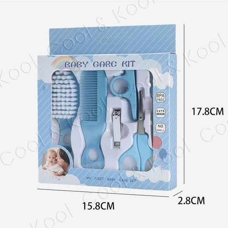 6-częściowy zestaw do pielęgna – Baby Products Kit Set recenzja i cena
