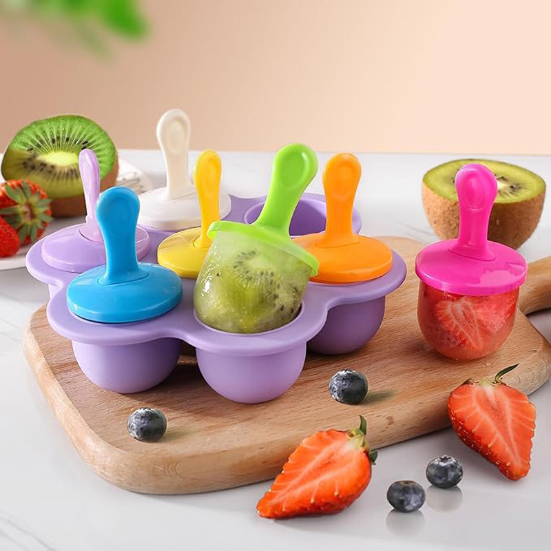 1 szt. Forma silikonowa do lod – Baby Products Cream recenzja i cena